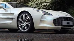 Aston Martin One-770