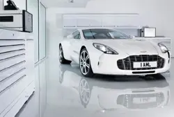 Aston Martin One-770