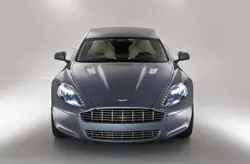 Aston Martin Rapide0