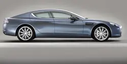 Aston Martin Rapide0