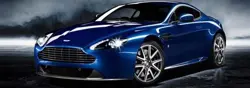 Aston Martin V8 Vantage0