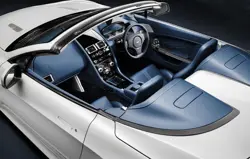 Aston Martin V8 Vantage0