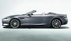 Aston Martin Virage0