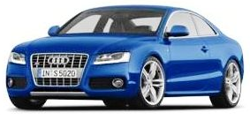 Audi S5 (2010) V8 Quattro