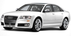 Audi S8 (2010) 