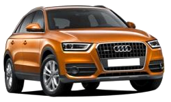 Audi Q3 