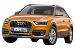 Audi Q3 2.0 TDi High Grade