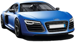 Audi R8 V10