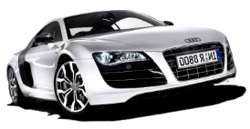 Audi R8 (2012) 