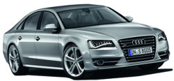 Audi S8 