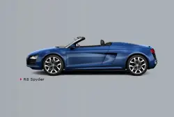 Audi R8 (2012)0