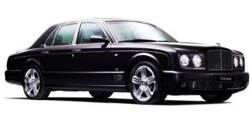 Bentley Arnage 