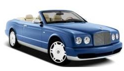 Bentley Azure 