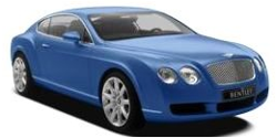 Bentley Continental (2010) 