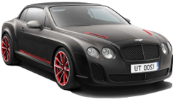 Bentley Continental Convertible ISR