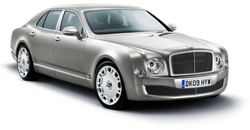 Bentley Mulsanne 