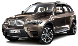 BMW X5 50i