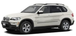 BMW X5 (2009) xDrive 3.0d