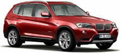 BMW X3 30d