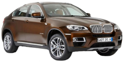 BMW X6 50i