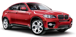 BMW X6 (2011) 50i