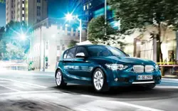 BMW 1 Series0