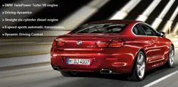 BMW 6 Series0