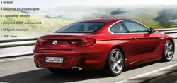 BMW 6 Series0