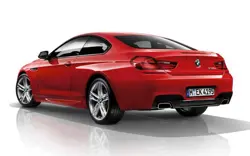 BMW 6 Series0