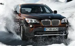 BMW X1 (2012)20