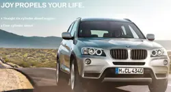BMW X320