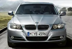 BMW 3 Series (2008)320