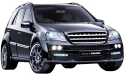 Brabus ML63 