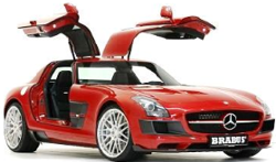 Brabus SLS 