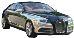 Bugatti Galibier 