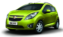Chevrolet Beat PS