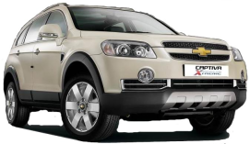 Chevrolet Captiva (2011) 