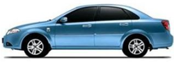 Chevrolet Optra Max