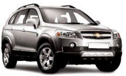 Chevrolet Captiva 2.0 xTreme