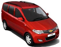 Chevrolet MPV Concept 