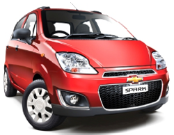 Chevrolet Spark (2011) 