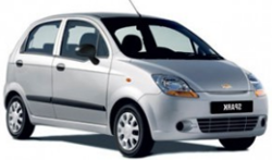 Chevrolet Spark (2011) 