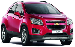 Chevrolet Trax Crossover 