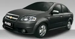 Chevrolet Aveo0