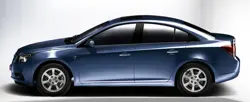 Chevrolet Cruze0