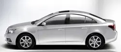 Chevrolet Cruze0