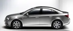 Chevrolet Cruze0