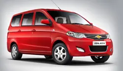 Chevrolet Enjoy MPV0