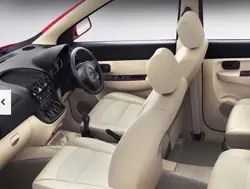 Chevrolet Enjoy MPV0