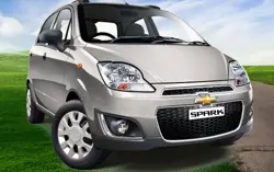 Chevrolet Spark (2011)0